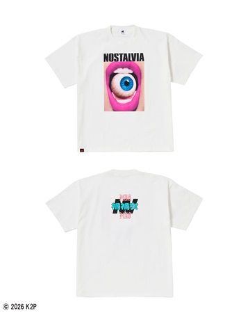 「NOSTALVIA」、ゆりやんレトリィバァさん初監督映画『禍禍女』とのコラボ商品発売！