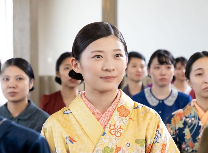 伊藤沙莉、寅子として“最後の事件”に挑む！『虎に翼』完全オリジナル映画が2027年公開へ