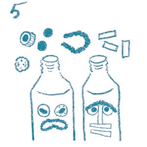 【節分】ペットボトルで作る「鬼退治ボウリング」を楽しもう！の画像6