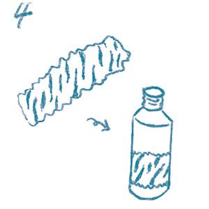 【節分】ペットボトルで作る「鬼退治ボウリング」を楽しもう！の画像5