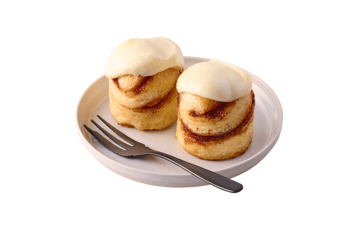 〈planet rolls〉のシナモンロール