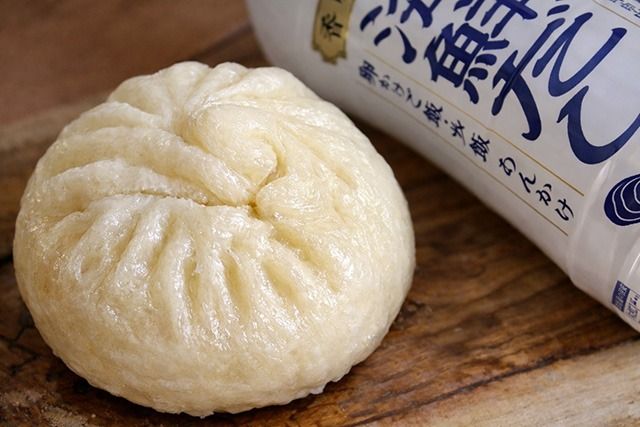 香味だし醤油 醤湯（ジャンタン） 海鮮だし を使ったレシピ 肉まん