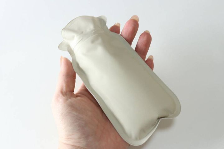 セリアのソフト湯たんぽ スリムのサイズ