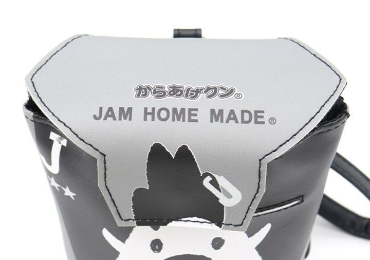宝島社ムック付録のからあげクン そのままポーチ BOOK feat. JAM HOME MADE4