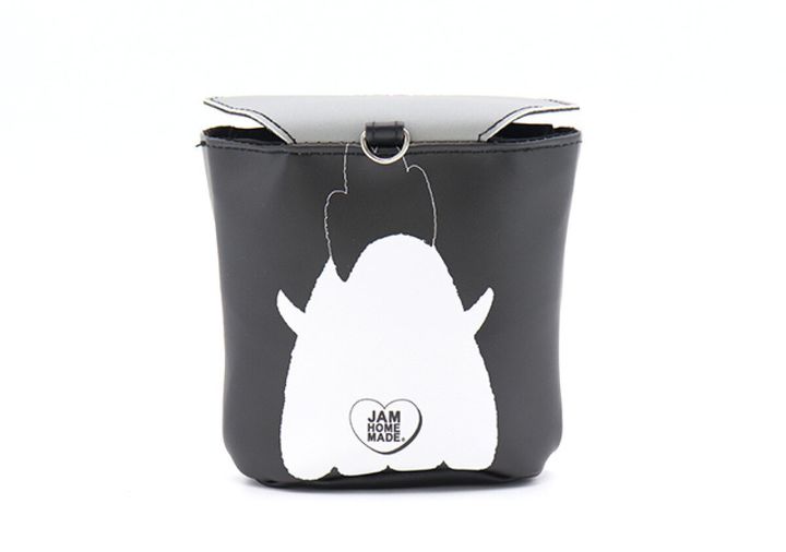 宝島社ムック付録のからあげクン そのままポーチ BOOK feat. JAM HOME MADE3