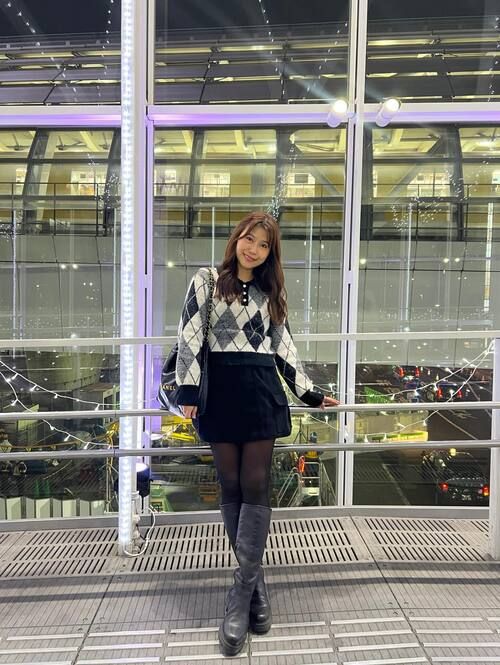 しまむらのトップス1