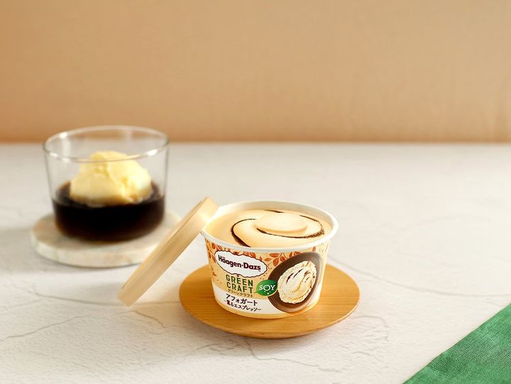 GREEN CRAFT ミニカップ「アフォガート～薫るエスプレッソ～」