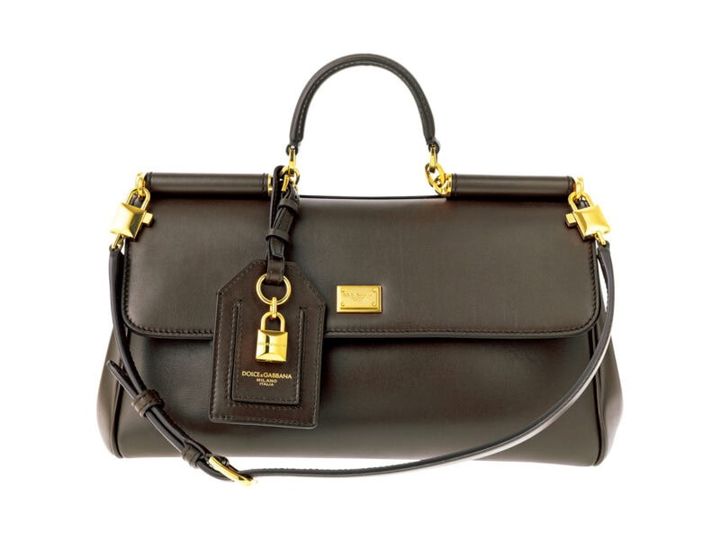 「女っぽさを足したい時に♡」バッグ［H20×W30×D13］（ドルチェ&ガッバーナ／ドルチェ&ガッバーナ ジャパン）