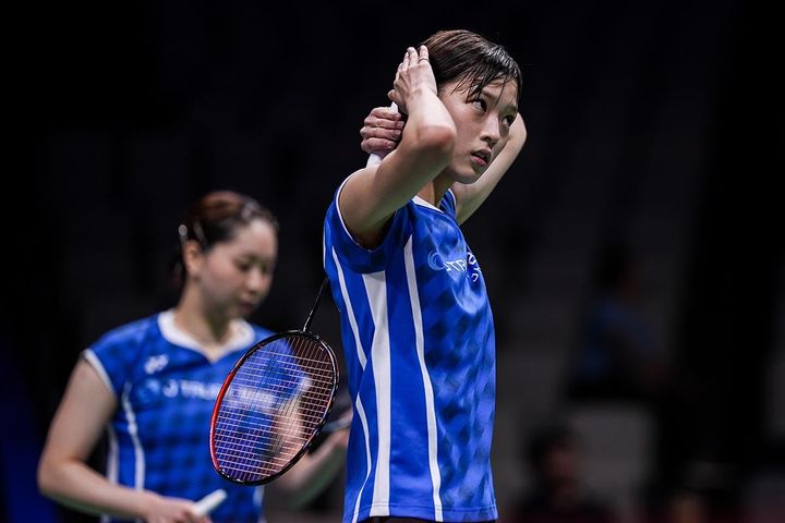 田口真彩（C）Getty Images