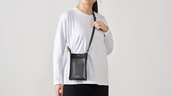 PVCに革の端材を練り込んだ新素材「OBRO」誕生！1stプロダクトをクラファンで販売中