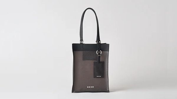 PVCに革の端材を練り込んだ新素材「OBRO」誕生！1stプロダクトをクラファンで販売中