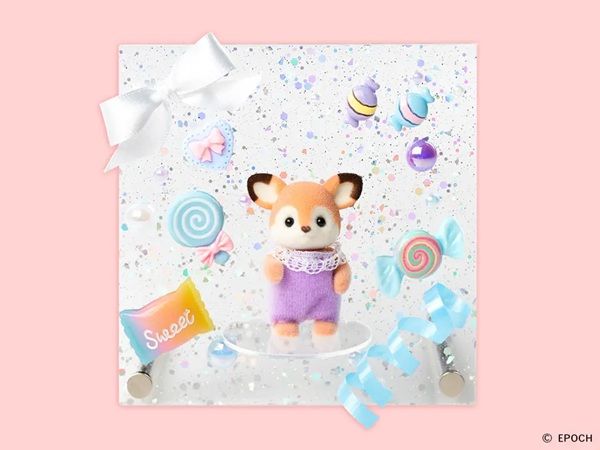 【東京都立川市】グランデュオ立川で、シルバニアと手づくりの楽しさを融合させたポップアップを実施