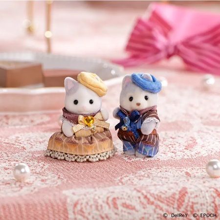 【東京都立川市】グランデュオ立川で、シルバニアと手づくりの楽しさを融合させたポップアップを実施