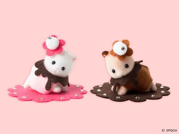 【東京都立川市】グランデュオ立川で、シルバニアと手づくりの楽しさを融合させたポップアップを実施