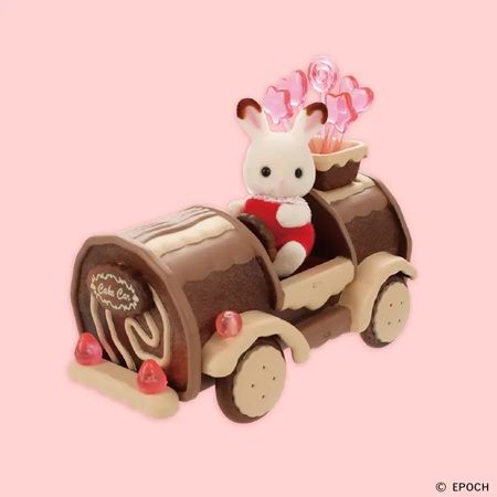 【東京都立川市】グランデュオ立川で、シルバニアと手づくりの楽しさを融合させたポップアップを実施