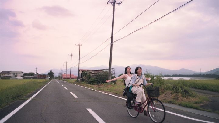 映画『生きているんだ友達なんだ』場面カット （C） 2025『生きているんだ友達なんだ』製作委員会 width=