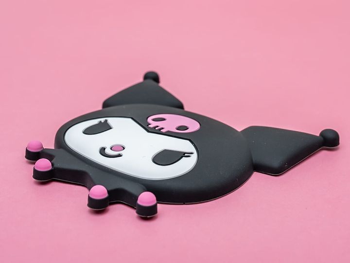 存在感抜群の「3Dダイカットデザイン」 