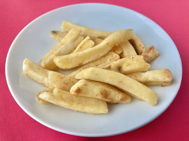 「ちょうウメーーー！」「サクサクして最高！」【カルビー】太さ1.2倍！じゃがビーの新作