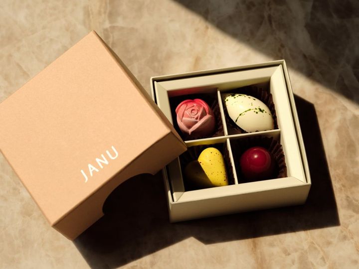 「チョコレートボックス」