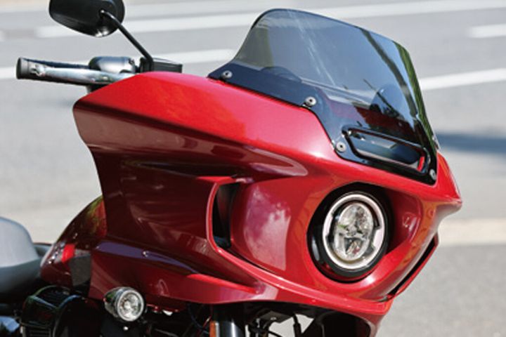 【ハーレー ローライダーST試乗】158cm女子が検証！「重い・怖い」を覆す最新モデルの扱いやすさ