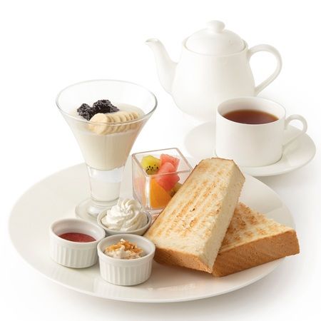 【東京都武蔵野市】タカノフルーツパーラーアトレ吉祥寺店限定！トッピングが選べるモーニングセット登場