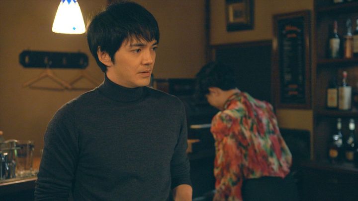 ドラマ『京都人の密かな愉しみ Rouge －継承－』に出演する林遣都 （C）NHK width=