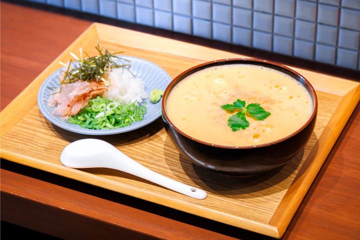 「薬味納豆ぶっかけ」990円 ※2026年1月31日現在の価格です