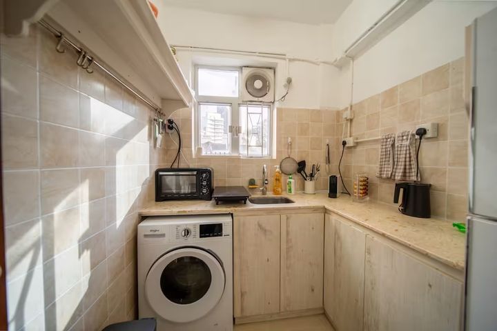 キッチン／Photo：Airbnb