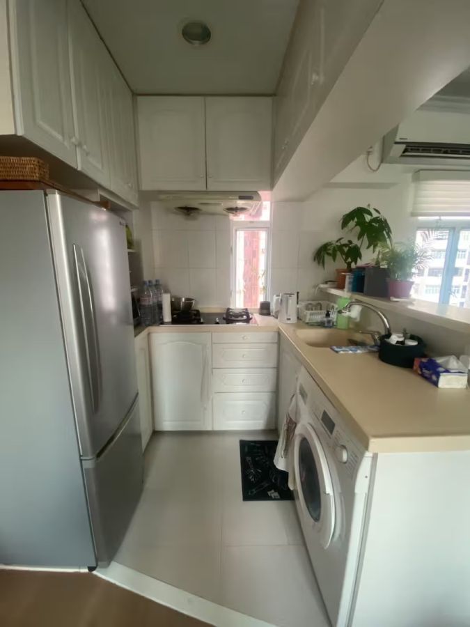 キッチン／Photo：Airbnb