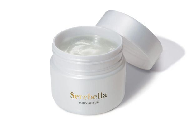 “えがさり”さんのプロデュースブランド「Serebella」から、ボディスクラブ発売！