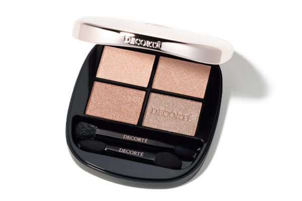 コスメデコルテ スキンシャドウ デザイニング パレット