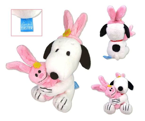 「ラビットカチューシャぬいぐるみ(ホワイト)」(3300円) 