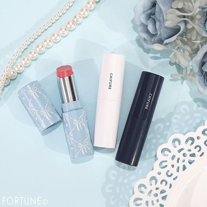 ちふれ 2026年春新作コスメ 口紅