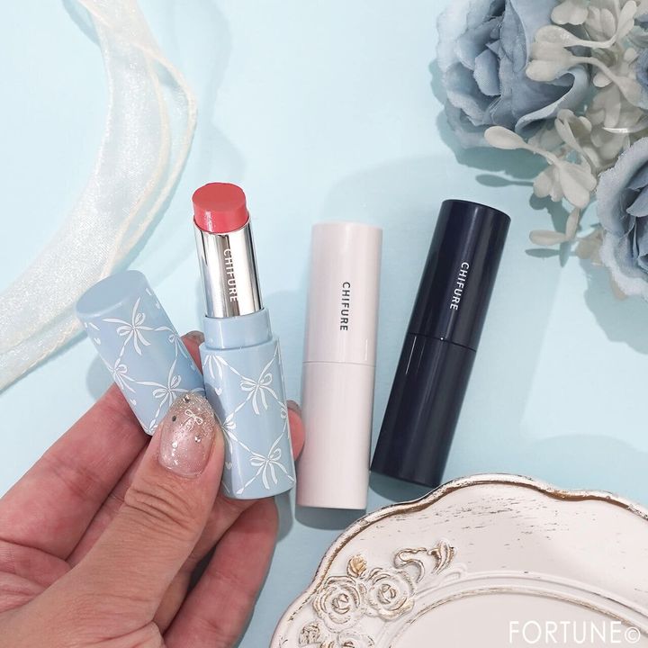 ちふれ ラスティング リップスティック ケース