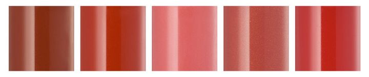 ちふれ ラスティング リップスティック グロス質感