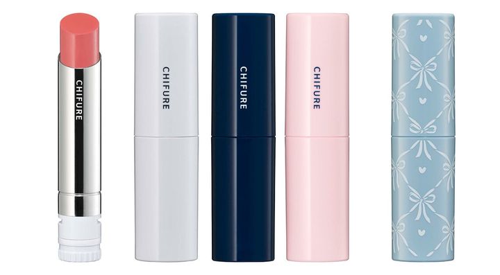 2026年春新作 ちふれ ラスティング リップスティック