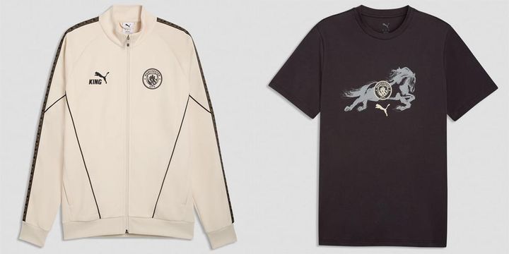 画像4: Manchester City 2026 Puma Year of the Horse Collection