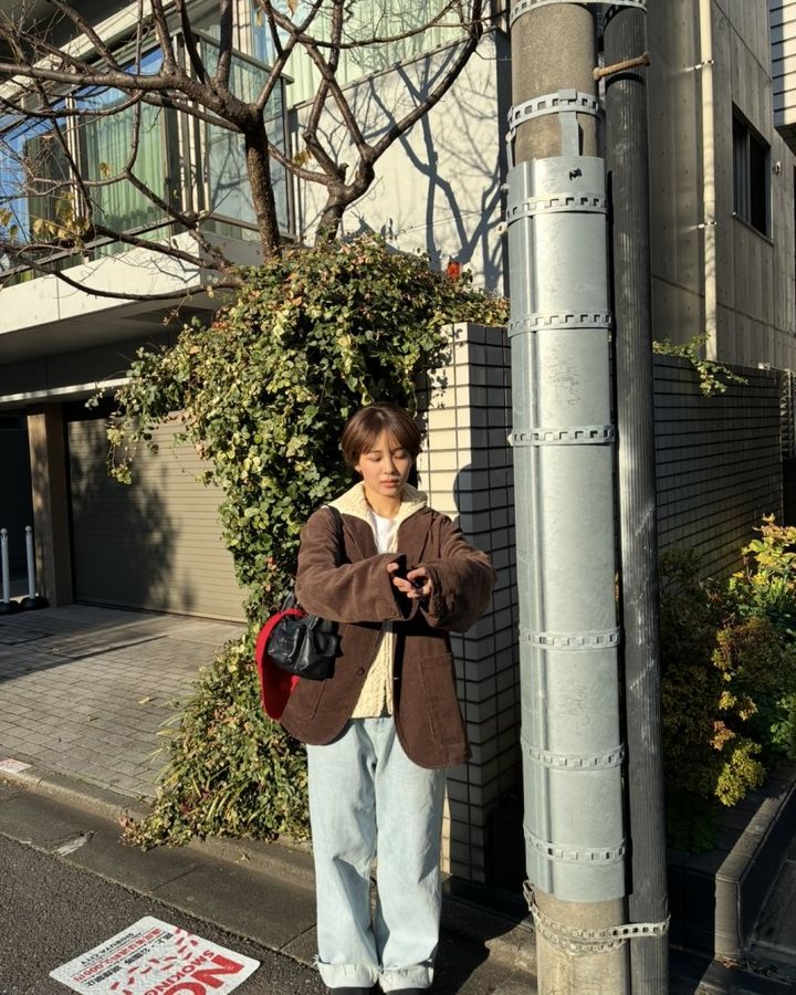 welcome 2026【FUDGENA SPECIALIST：真雪の日常、古着日記 vol.41】