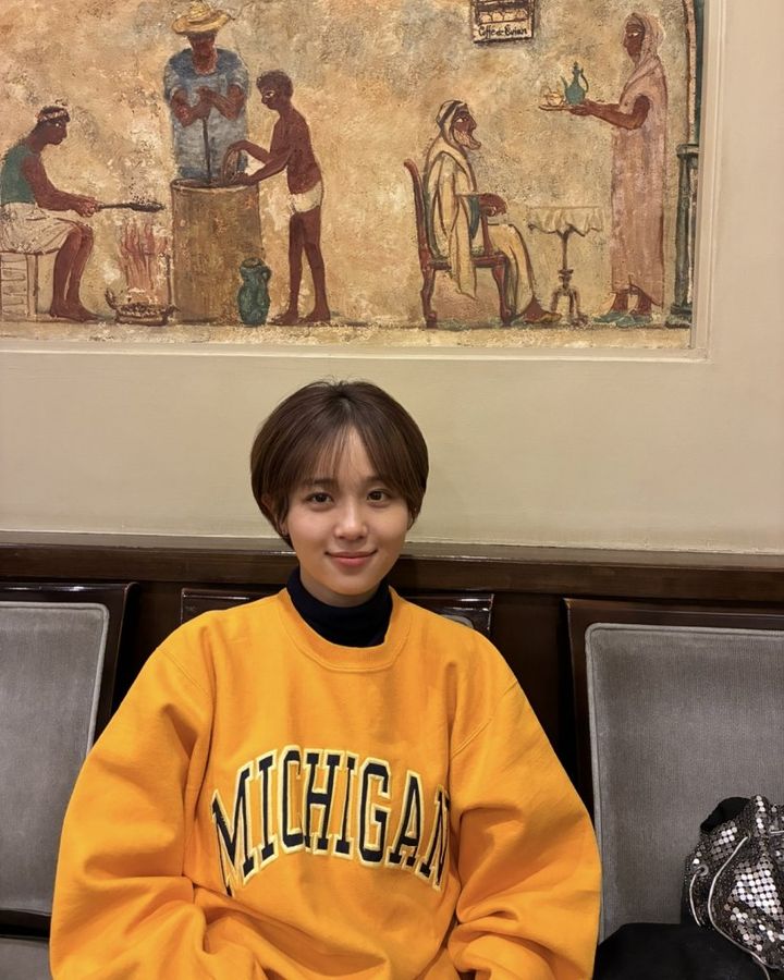 welcome 2026【FUDGENA SPECIALIST：真雪の日常、古着日記 vol.41】