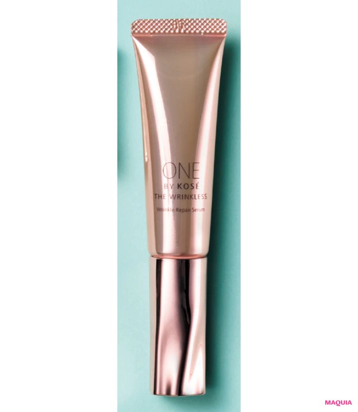 目元の保湿 パーツケアのおすすめアイテム ONE BY KOSÉ ザ リンクレス W