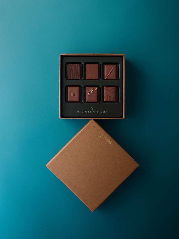 チョコレート好きは必食！新商品・日本初登場の贅沢なボンボン