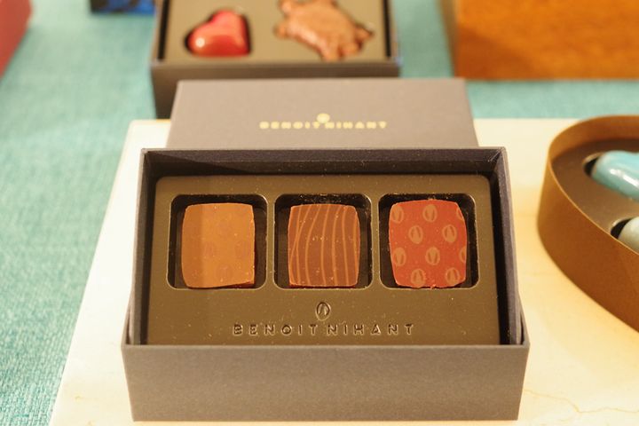 チョコレート好きは必食！新商品・日本初登場の贅沢なボンボン