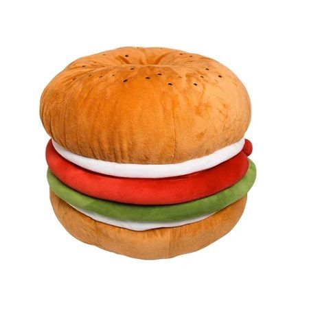 人気ベーカリーの看板パンを抱いて眠る！抱き枕「おやすみベーカリー」数量限定で発売