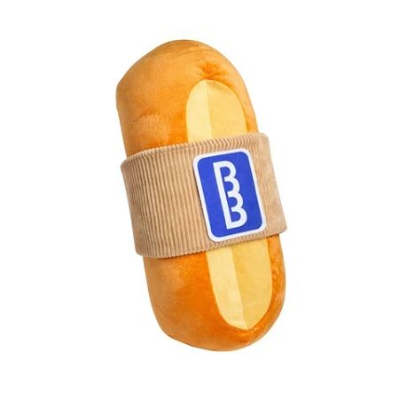 人気ベーカリーの看板パンを抱いて眠る！抱き枕「おやすみベーカリー」数量限定で発売