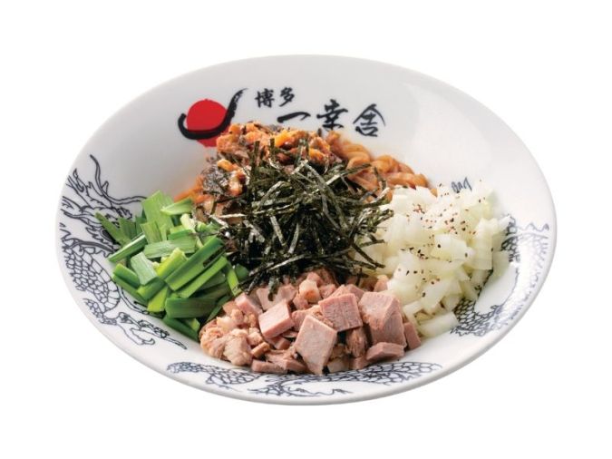 博多一幸舎「博多まぜそば」