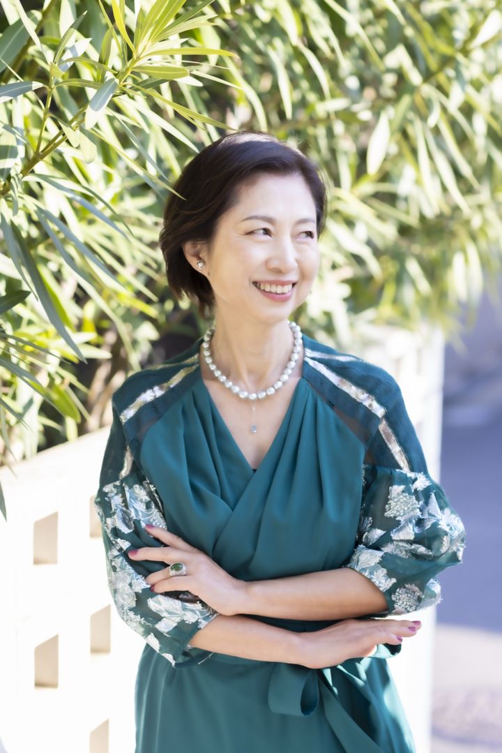 現在の写真 64歳