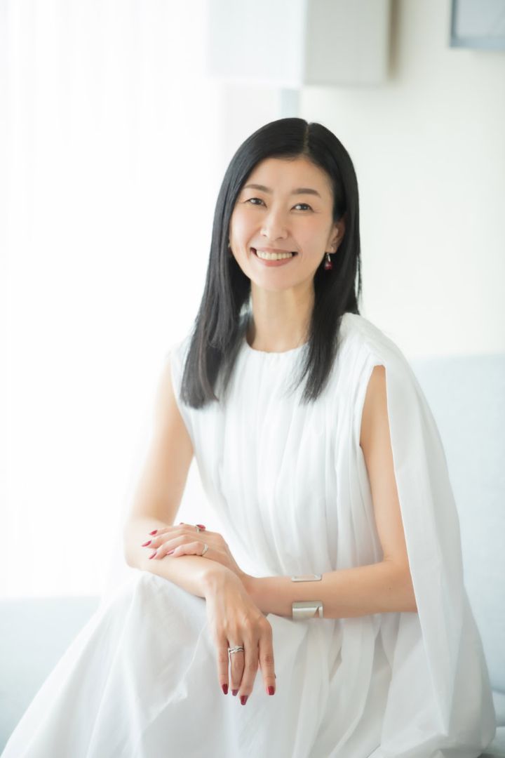 2024年のイメージコンサルタント・あべりかさん