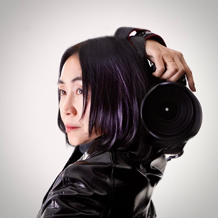 フォトグラファーのMichika Mochizukiさん