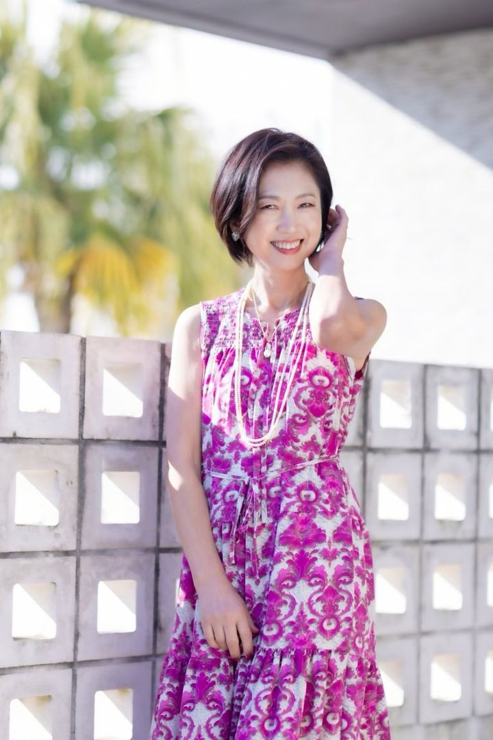 気負わず立てるようになった撮影での写真