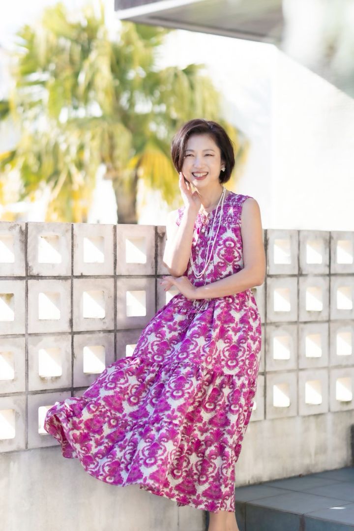 気負わず立てるようになった撮影での写真